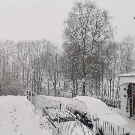 Fewo An Der Elpe Zwischen Winterberg Und Fort Fun Olsberg Eksteriør billede