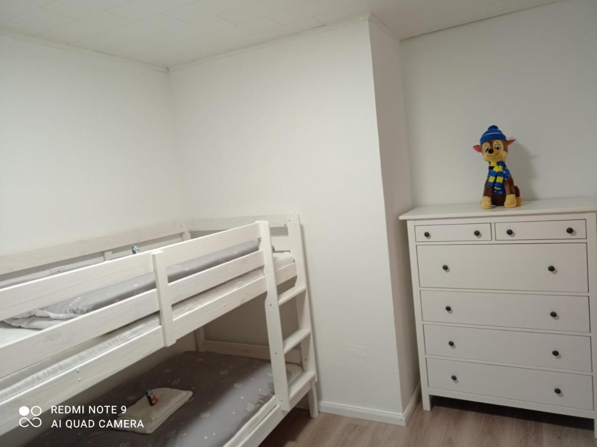 Fewo An Der Elpe Zwischen Winterberg Und Fort Fun Olsberg Eksteriør billede