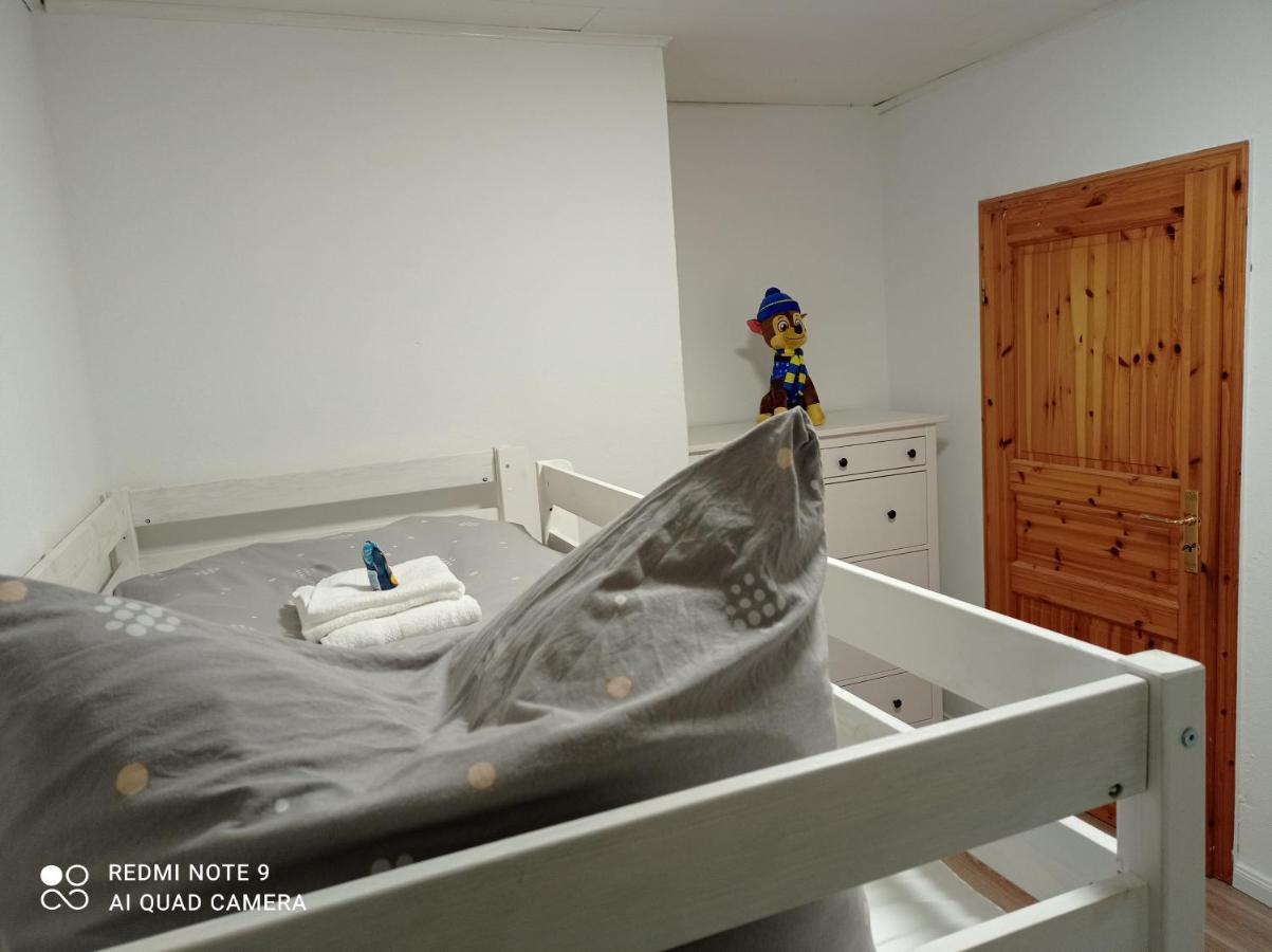 Fewo An Der Elpe Zwischen Winterberg Und Fort Fun Olsberg Eksteriør billede
