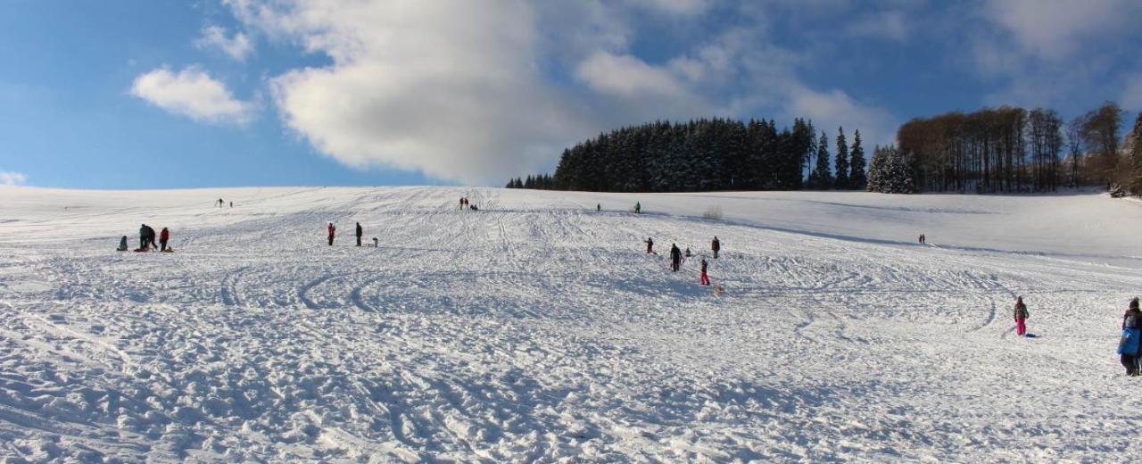 Fewo An Der Elpe Zwischen Winterberg Und Fort Fun Olsberg Eksteriør billede