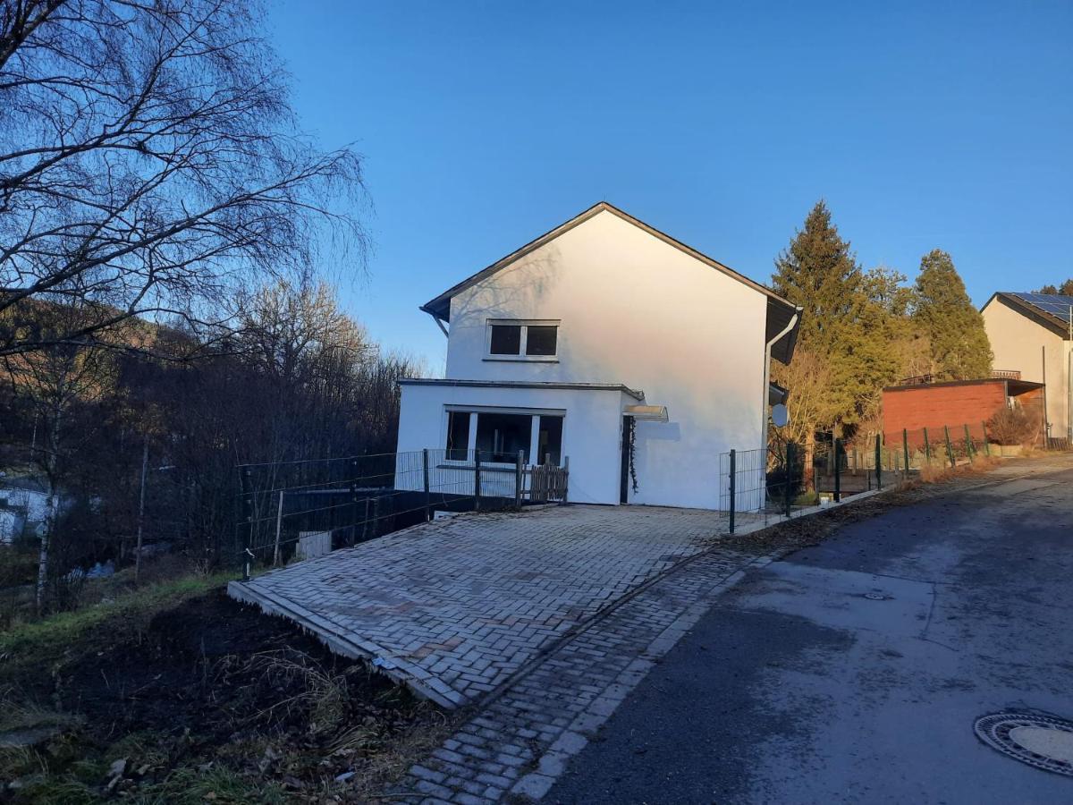 Fewo An Der Elpe Zwischen Winterberg Und Fort Fun Olsberg Eksteriør billede