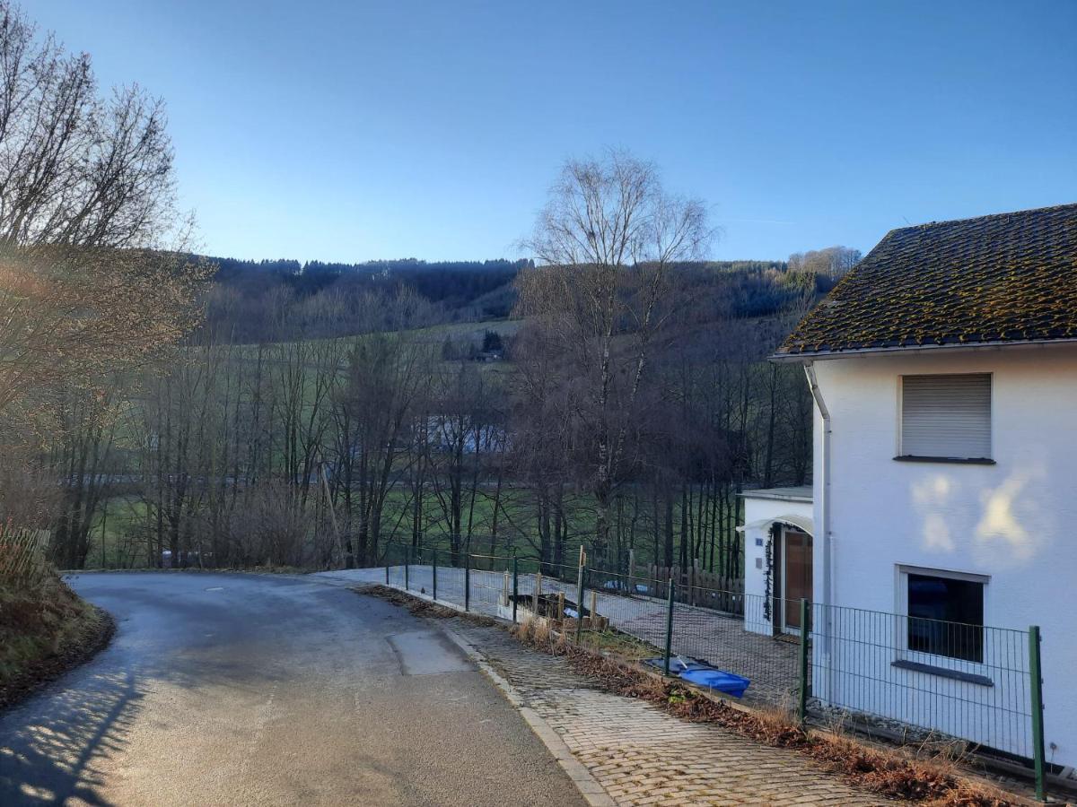Fewo An Der Elpe Zwischen Winterberg Und Fort Fun Olsberg Eksteriør billede