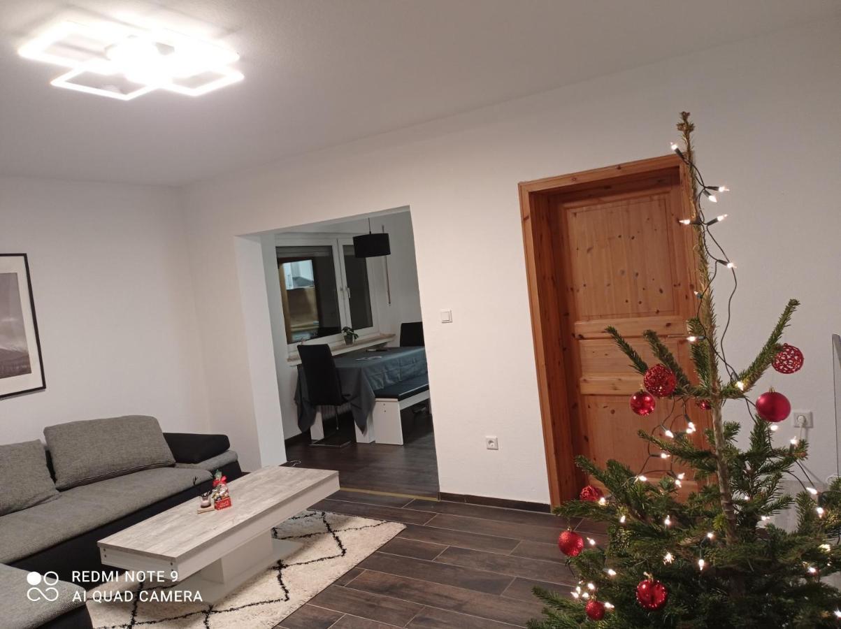 Fewo An Der Elpe Zwischen Winterberg Und Fort Fun Olsberg Eksteriør billede