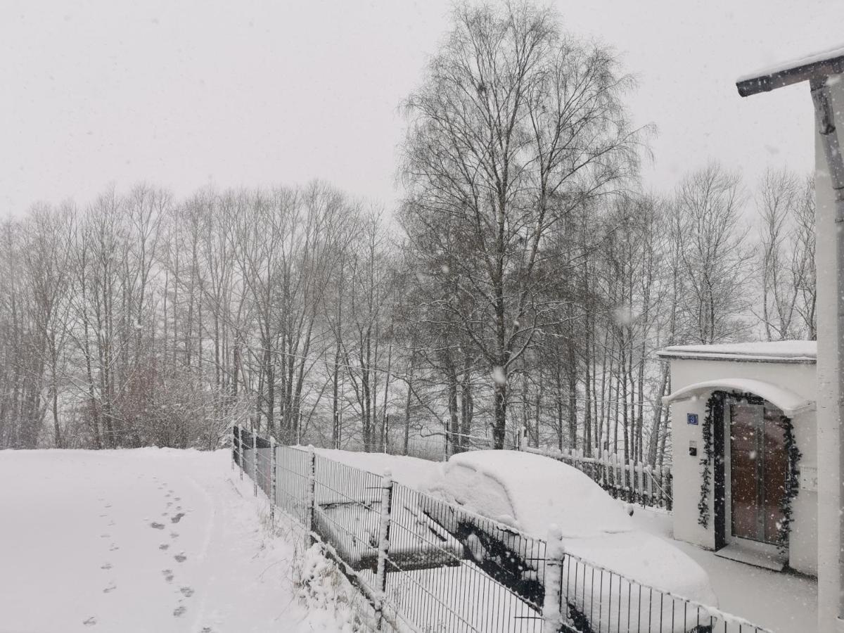 Fewo An Der Elpe Zwischen Winterberg Und Fort Fun Olsberg Eksteriør billede