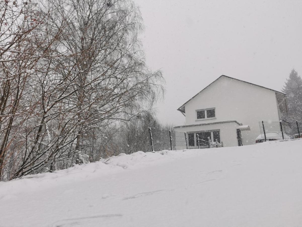Fewo An Der Elpe Zwischen Winterberg Und Fort Fun Olsberg Eksteriør billede